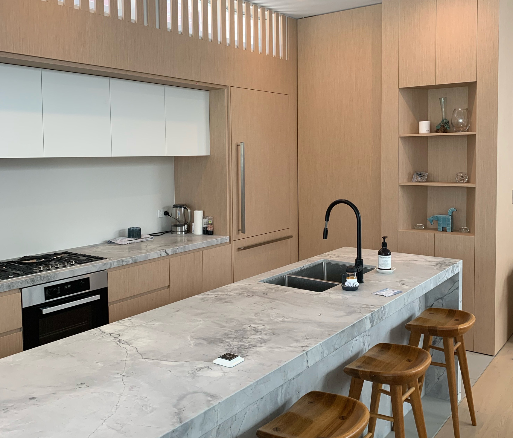 Quality custom built Bespoke kitchens